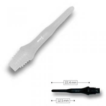 Bull's Tefo-X Soft Tips 1000 Unidades Blanco