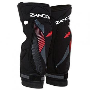 Zandona Rodillera Soft Active Negra Talla S/M
