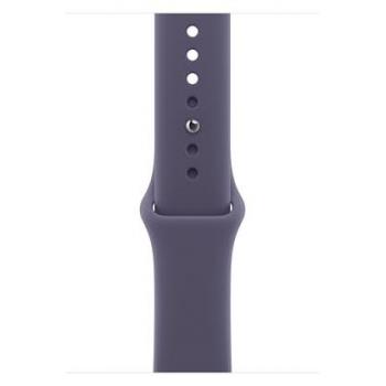 Correa Deportiva Apple 46mm Neblina Violeta M/L para Smartwatch (160-210 mm)