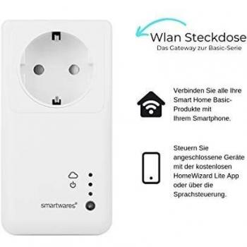Kit de Domótica Inteligente con Control Remoto SmartHome