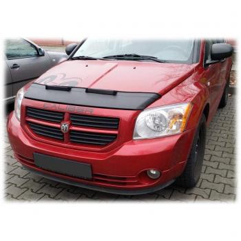 AB-00285 PROTECTOR DEL CAPO compatible con Dodge Caliber 2006-2011 Bonnet Bra TUNING