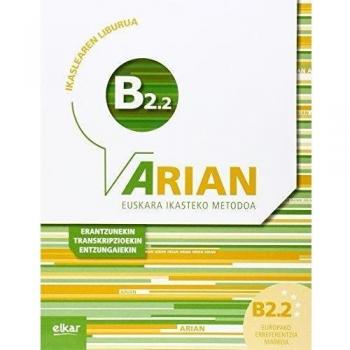 Arian B2.2 Ikaslearen liburua