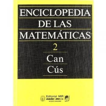 Enciclopedia De Las Matematicas - Tomo Ii: 2