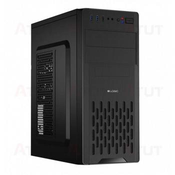 Caja Semitorre ATX Logic L2 Negro