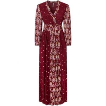 Pepe Jeans Giomar Long Sleeve Women's Dress