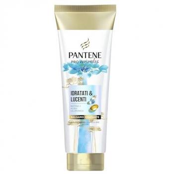 Pantene Acondicionador Milagroso Hidratante y Brillante 160 ml