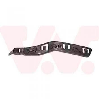 Soporte de parachoques VAN WEZEL 1609568 con características de alta calidad, fabricado en materiales duraderos, diseñado específicamente para asegurar el correcto montaje del parachoques en vehículos, compatible con múltiples modelos y fácil instal