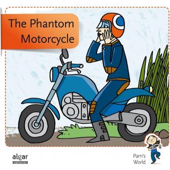 The Phantom Motorcycle: 5