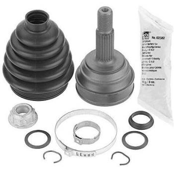 Juego de articulación para árbol de transmisión FEBI BILSTEIN 17014, compatible con Volkswagen Polo, Lupo y Amarok