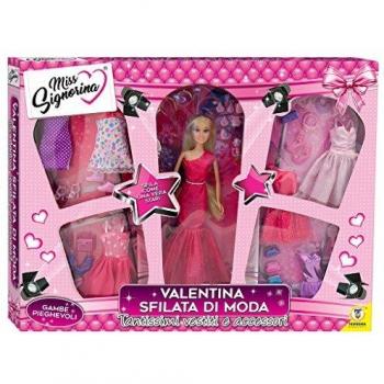 TEOREMA 74099 – Muñeca Valentina de Moda