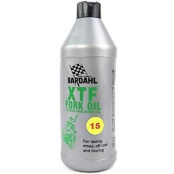 Óleo de Horquillas XTF 10W30 - Lubricante Bardahl 1L