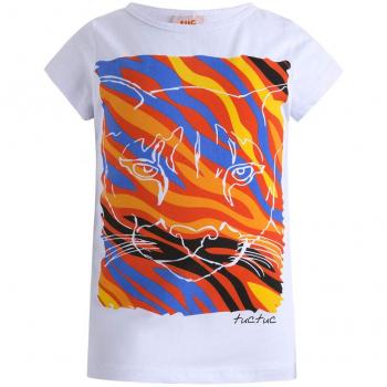 Tuc Tuc Camiseta Punto Sencilla NIÑA Good Vibes, Niñas,