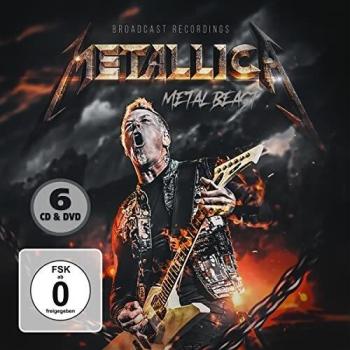 Metal Beast - DVD / Box Set with CD