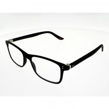 Montana Readers MR72 Men's Eyeglasses Black Size +1.00 - Blue Light Block Available