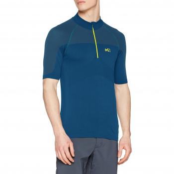 Millet MIV7879 Camiseta, Hombre, Azul