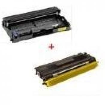 Bramacartuchos - TAMBOR compatible DR2000 + CARTUCHO compatible TN2000 PARA IMPRESORAS BROTHER DCP 7010L, DCP 7010, DCP 7020, DCP 7025, Fax 2820, Fax 2825, Fax 2910, Fax 2920, HL2020, HL2030, HL2040, HL2050, HL2070N, HL2070, MFC 7225n, MFC 7420