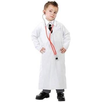 Guirca 81471 - Doctor Infantil Talla 5-6 Años