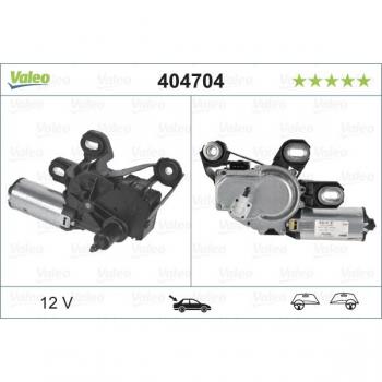 Motor del limpiaparabrisas VALEO 404704