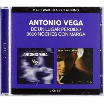 De un lugar perdido y 3000 noches con Marga
