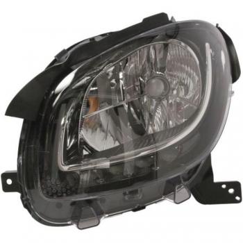 Faro principal halógeno Valeo 45463, izquierdo