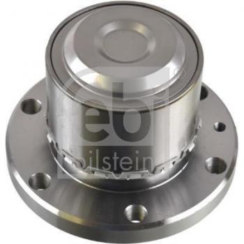 Juego de cojinetes de rueda FEBI BILSTEIN 178854 con cubo, incluye rodamientos y componentes necesarios para la instalación