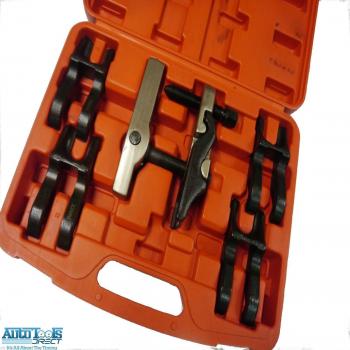 Extractor de articulación esférica extractor separador de cambio rápido 5 x de mandíbulas intercambiables