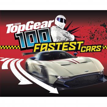 Top Gear: 100 Fastest Cars