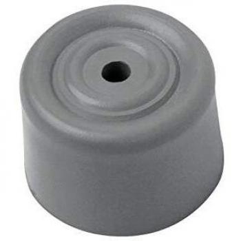 WOLFPACK LINEA PROFESIONAL 5320098 Tope Puerta Wolfpack Atornillar Gris