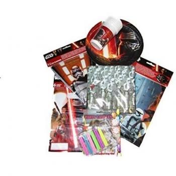 Partyset 56pieces Star Wars