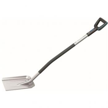 Pala Cellfast Ergo 26 cm con mango de fibra de vidrio y diseño ergonómico