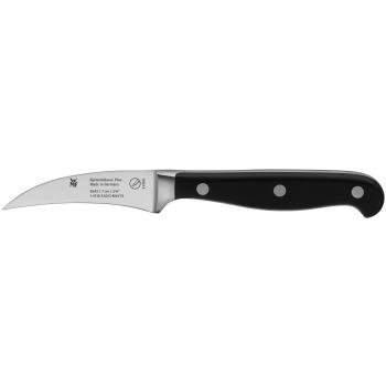 WMF Spitzenklasse Plus Cuchillo Pelador de 17.5 cm con Hoja de Acero Templado Completamente Forjado