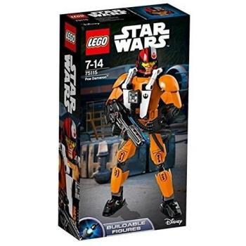 LEGO STAR WARS - PoE Dameron