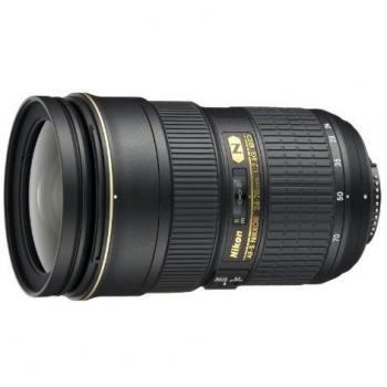 Nikon 24-70 mm f/2.8 G ED - Objetivo para Nikon