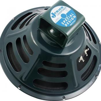Jensen P-A-P12Q-8 Alnico Vintage 12 Speaker 8 Ohm