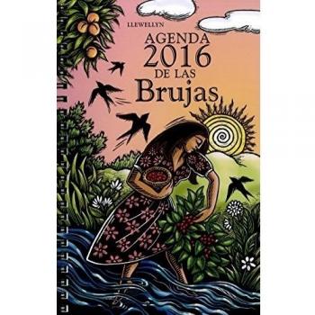 2016 Agenda de las Brujas - Aavv