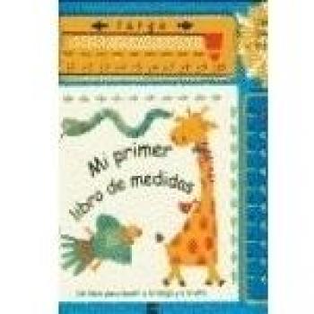 Mi primer libro de medidas