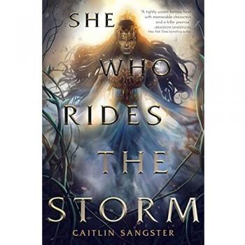 She Who Rides the Storm