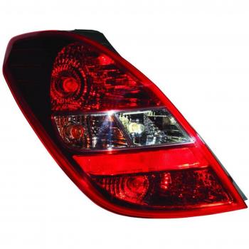 Luz trasera DEPO 221-1949R-UE / Piloto trasero ABAKUS 221-1949R-UE - Luz trasera de vehículo, diseño específico para el lado derecho, compatible con modelos de automóvil correspondientes