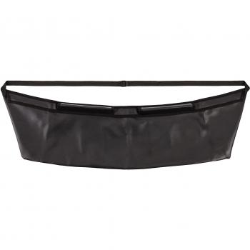 AutoStyle 0780 capó piedra Guard Cover 370Z 2008- Negro