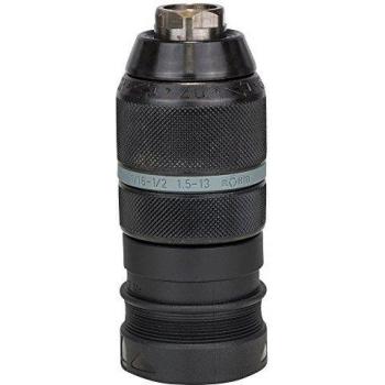 Portabrocas de sujeción rápida con adaptador Bosch