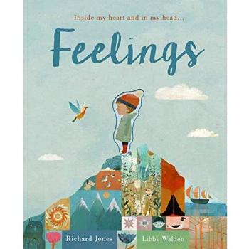 Libro Sentimientos: Dentro de Mi Corazón y en Mi Cabeza