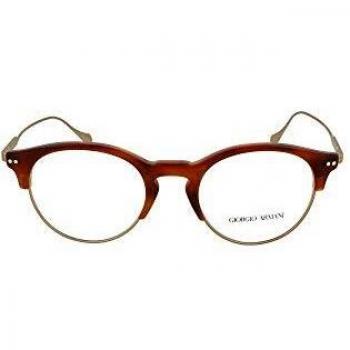 Giorgio Armani 0AR7172 Monturas de gafas, Opal Red, 49 para Hombre