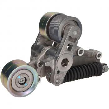 Polea tensora correa poli V HUTCHINSON T3033 con rodamiento de alta calidad, diseño optimizado para reducir el ruido y la fricción, fabricada en materiales duraderos para una larga vida útil y resistencia a condiciones