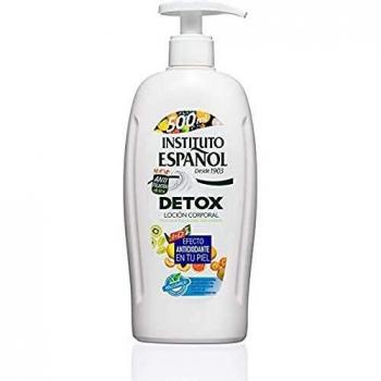 Crema Corporal - Detox 500 ML - Instituto Español