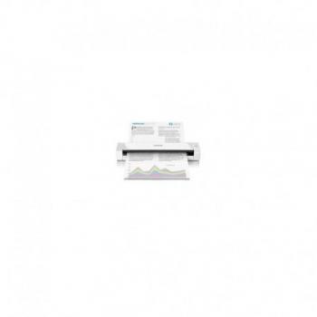 Brother DS-720D Escáner Portátil Doble Cara USB 2.0 - Alta Resolución 600 x 600 DPI