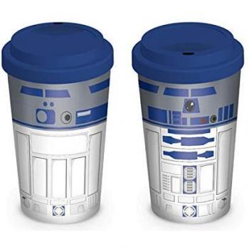 La Guerra de las Galaxias R2-D2 Taza de café Standard