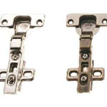 Bisagra 2003-060x040 acero inoxidable 18/8