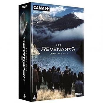 Les Revenants - Saisons 1 & 2 [Italia] [DVD]