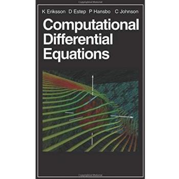 Ecuaciones Diferenciales Computacionales - Kenneth Eriksson