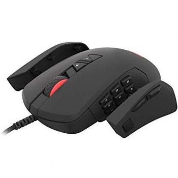 Genesis Raton Gaming Xenon 770 10200DPI Negro